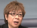 「バイナリー ドメイン」,山寺宏一さん,松方弘樹さん,久川 綾さん,武井 咲さんなど豪華キャスト陣と名越総合監督との対談をムービーで公開