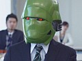 「バイナリー ドメイン」,“アサルト君”が活躍するプロモーションムービー「ランチ編」&「説教編」の2本を公開