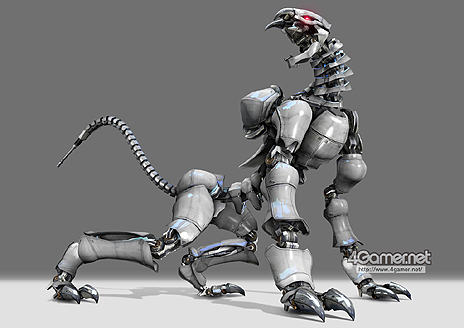 画像集#036のサムネイル/「バイナリー ドメイン」，ストーリーや敵ロボット，タイアップ企業を公開。AMADA社に潜入したラストクルーは，その真の目的を知ることとなる