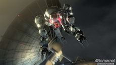 画像集#037のサムネイル/「バイナリー ドメイン」，ストーリーや敵ロボット，タイアップ企業を公開。AMADA社に潜入したラストクルーは，その真の目的を知ることとなる