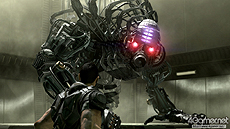 画像集#050のサムネイル/「バイナリー ドメイン」，ストーリーや敵ロボット，タイアップ企業を公開。AMADA社に潜入したラストクルーは，その真の目的を知ることとなる