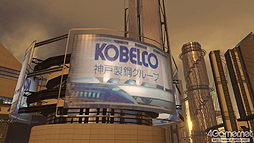 画像集#078のサムネイル/「バイナリー ドメイン」，ストーリーや敵ロボット，タイアップ企業を公開。AMADA社に潜入したラストクルーは，その真の目的を知ることとなる