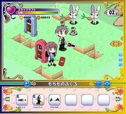 画像集#004のサムネイル/mixiアプリ「ユグドラのまもり人」の正式サービスがスタート。島々を渡って冒険しながら，世界樹を育てよう