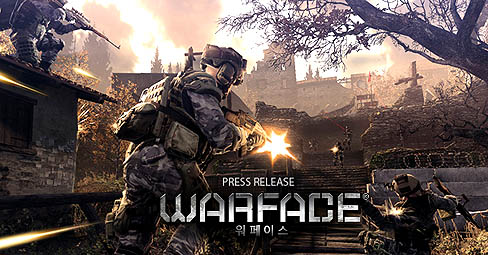#002Υͥ/CrytekοWarfaceפϡCryENGINE 3פȤä饤FPSڹԾǰƬˡFree-to-Play