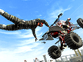 「MX vs. ATV Reflex」で華麗な空中パフォーマンスを楽しむ命知らずになれるのが,今週の「海外ゲーム四天王」だ。ジャーンプ!