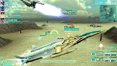 画像集#057のサムネイル/「マクロストライアングルフロンティア」,シリーズで好評の戦闘システムに新アクションが登場。各時代を連続でプレイするサバイバルモードも追加