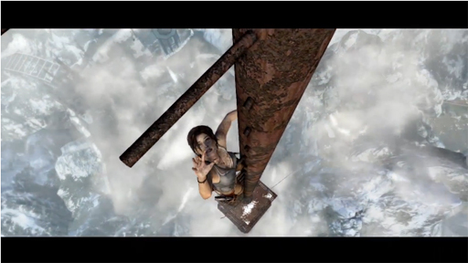 Tomb Raider: Survivor Trailer