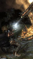 画像集#005のサムネイル/「TOMB RAIDER」ストーリーのあらすじが公開に。若き日のララ・クロフトになって,さまざまな脅威が待ち受ける謎の島からの脱出を目指せ