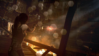 画像集#008のサムネイル/「TOMB RAIDER」ストーリーのあらすじが公開に。若き日のララ・クロフトになって,さまざまな脅威が待ち受ける謎の島からの脱出を目指せ
