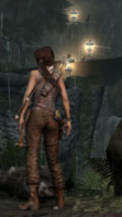 画像集#009のサムネイル/「TOMB RAIDER」ストーリーのあらすじが公開に。若き日のララ・クロフトになって,さまざまな脅威が待ち受ける謎の島からの脱出を目指せ
