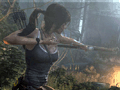 「TOMB RAIDER」ストーリーのあらすじが公開に。若き日のララ・クロフトになって,さまざまな脅威が待ち受ける謎の島からの脱出を目指せ