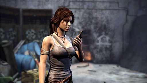 画像集#008のサムネイル/すっかり生まれ変わった「TOMB RAIDER」をレビュー。若きララ・クロフトの成長物語を描いたシリーズ再起動の一本とは
