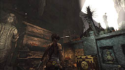 画像集#009のサムネイル/すっかり生まれ変わった「TOMB RAIDER」をレビュー。若きララ・クロフトの成長物語を描いたシリーズ再起動の一本とは
