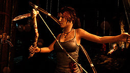 画像集#012のサムネイル/すっかり生まれ変わった「TOMB RAIDER」をレビュー。若きララ・クロフトの成長物語を描いたシリーズ再起動の一本とは