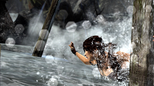 画像集#015のサムネイル/すっかり生まれ変わった「TOMB RAIDER」をレビュー。若きララ・クロフトの成長物語を描いたシリーズ再起動の一本とは