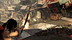 画像集#020のサムネイル/すっかり生まれ変わった「TOMB RAIDER」をレビュー。若きララ・クロフトの成長物語を描いたシリーズ再起動の一本とは