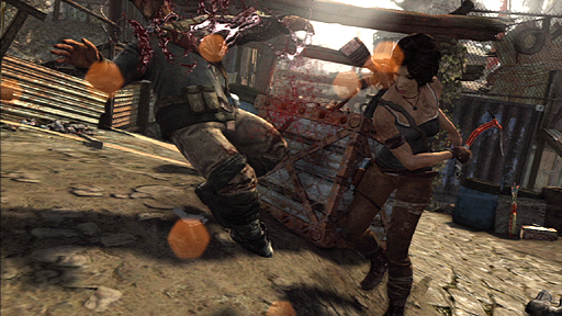 画像集#022のサムネイル/すっかり生まれ変わった「TOMB RAIDER」をレビュー。若きララ・クロフトの成長物語を描いたシリーズ再起動の一本とは