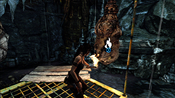 画像集#024のサムネイル/すっかり生まれ変わった「TOMB RAIDER」をレビュー。若きララ・クロフトの成長物語を描いたシリーズ再起動の一本とは