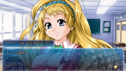 画像集#011のサムネイル/“山田 一 三部作”揃い踏み。PSP「星空☆ぷらねっと one small step for...」,サイバーフロントより2011年3月10日発売