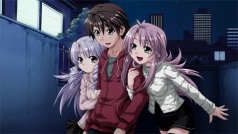 画像集#013のサムネイル/“山田 一 三部作”揃い踏み。PSP「星空☆ぷらねっと one small step for...」,サイバーフロントより2011年3月10日発売