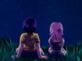 新規シナリオやグラフィックスを追加して甦る「星空☆ぷらねっと one small step for...」のオープニングムービーを4GamerにUp