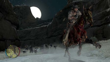 画像集#006のサムネイル/「レッド・デッド・リデンプション:アンデッド・ナイトメア」のストーリーや武器の情報が公開に。最新トレイラーを4GamerにUp