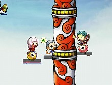 画像集#003のサムネイル/ゲームポット,新作オンラインRPG「ウィローズ」を発表。サーバー負荷テスト「ウィローズ1stテスト〜サーバーを落とせ〜」の日程も公開に