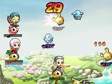 画像集#004のサムネイル/ゲームポット,新作オンラインRPG「ウィローズ」を発表。サーバー負荷テスト「ウィローズ1stテスト〜サーバーを落とせ〜」の日程も公開に