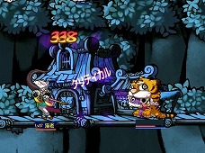 画像集#015のサムネイル/「ウィローズ」,変化可能な日本の英雄3名が公開。1stテストに向けて変化までの具体的な流れも予習しておこう
