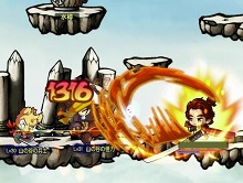 画像集#008のサムネイル/「ウィローズ」,ゲームに登場する日本の英雄6名のうち「坂本龍馬」「上杉謙信」「卑弥呼」の情報を公開。紹介ムービーを4GamerにUp