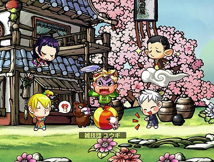 画像集#004のサムネイル/「ウィローズ」の,誰でも参加できるFinalテストが本日17:00からスタート。歴史上の英雄に変身して,スピーディな戦いを楽しもう