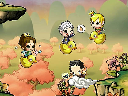 画像集#007のサムネイル/「ウィローズ」の,誰でも参加できるFinalテストが本日17:00からスタート。歴史上の英雄に変身して,スピーディな戦いを楽しもう