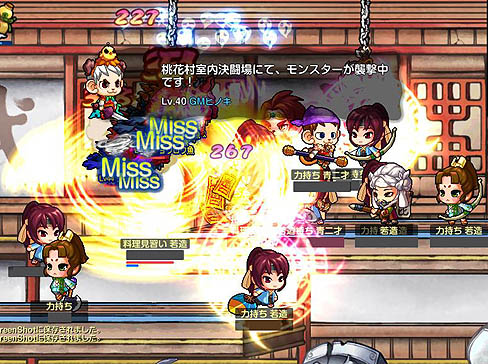 画像集#010のサムネイル/「ウィローズ」の,誰でも参加できるFinalテストが本日17:00からスタート。歴史上の英雄に変身して,スピーディな戦いを楽しもう