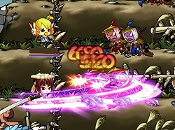 画像集#006のサムネイル/「ウィローズ」，本日のアップデートで新マップ“ハク城”など実装