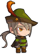 画像集#005のサムネイル/「ウィローズ」新英雄6名のグラフィックスを公開。今度の英雄は西洋風
