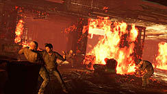 #007Υͥ/Uncharted 3: Drake's Deceptionפκǿ꡼󥷥åȤե󥹤Υȡǡ͸ͥ󤬥ԥ