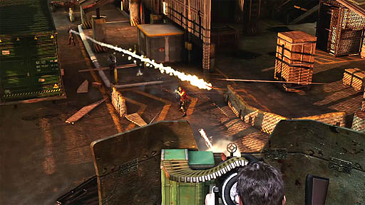 UNCHARTED 3: Drake's Deception Multiplayer Goes Free-to-Play