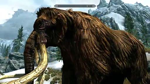 The Elder Scrolls V: SkyrimDemo Part 3