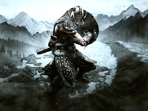 #004Υͥ/Bethesda SoftworksThe Elder Scrolls V: Skyrimפ20ʬˤ⤪֥ץ쥤ͻҤ᤿ࡼӡ3ܤ