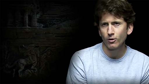 Behind the Wall: The Making of Skyrim trailer