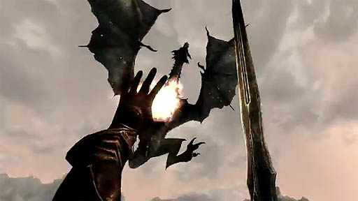 The Animation of Skyrim
