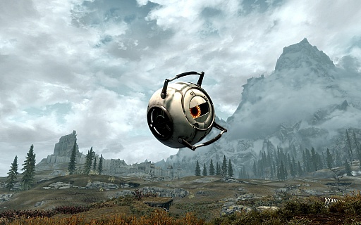 #002Υͥ/Bethesda SoftworksThe Elder Scrolls V: SkyrimפθMODġCreation Kitפץ饤Ϲ٥ƥѥå