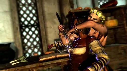 Skyrim Update 1.5New Kill Cameras 