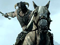 「The Elder Scrolls V: Skyrim」の次期アップデートで,待望の騎乗戦闘が可能に。PC版では,アップデートのβ版を一足早く体験できる