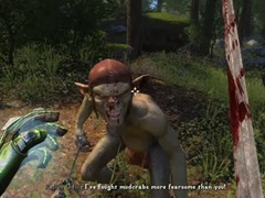 Skyrim上でOblivionを再現する大規模MOD「Skyblivion」,Chorrolの街で受けられるクエスト2種のプレイ映像を公開