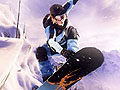 スノーボードゲーム,「SSX」の開発者ビデオダイアリー公開。ヒマラヤ,アラスカ,シベリアなど,世界の山岳地帯で華麗な滑走を