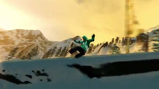 EA SPORTS SSX: Massive World Producer Video Part #1