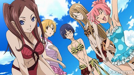 画像集#005のサムネイル/「STAR DRIVER 輝きのタクト 銀河美少年伝説」,プレイヤーの行動で分岐するシナリオを紹介。戦闘とは無縁の青春満喫ルートもアリ