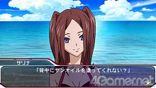 画像集#007のサムネイル/「STAR DRIVER 輝きのタクト 銀河美少年伝説」,プレイヤーの行動で分岐するシナリオを紹介。戦闘とは無縁の青春満喫ルートもアリ