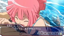 画像集#008のサムネイル/「STAR DRIVER 輝きのタクト 銀河美少年伝説」,プレイヤーの行動で分岐するシナリオを紹介。戦闘とは無縁の青春満喫ルートもアリ